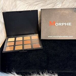 Morphe Neutral Matte Eyeshadow Palette - Brown, Tan & Cream Tones